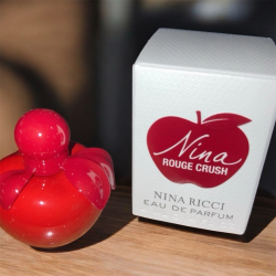 ROUGE CRUSH NINA RICCI EAU DE PARFUM Miniatura 4 Ml