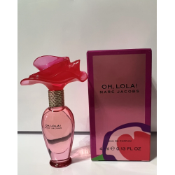 Miniatura Di Profumo OH LOLA di MARC JACOBS eau de parfum di 4 ml