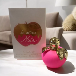 NINA RICCI DELICIUS 4 Ml