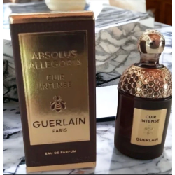 Guerlain ABSOLUS ALLEGORIA CUIR INTENSE Miniatura