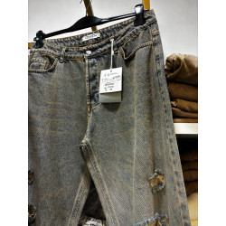 Jeans Grigio