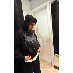 Tuta brillantinata unisex