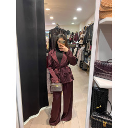 Completo Chic - Tessuto Raso