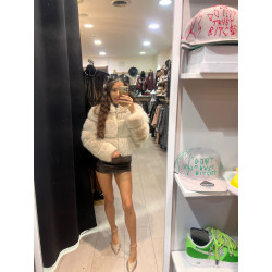 News eco pelliccia corta